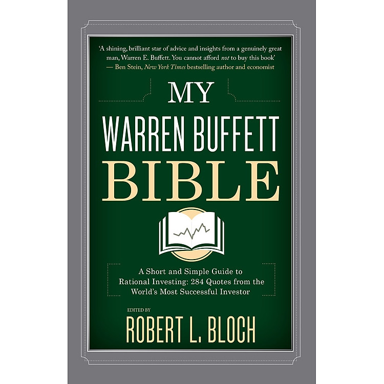 My Warren Buffett Bible