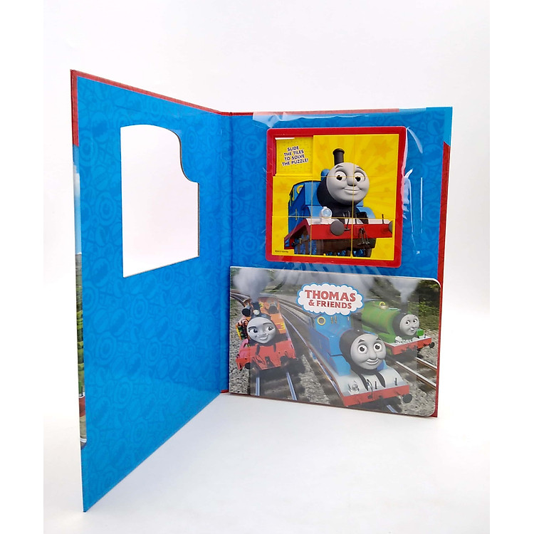 Thomas & Friends Sliding Tiles - Ảnh 3