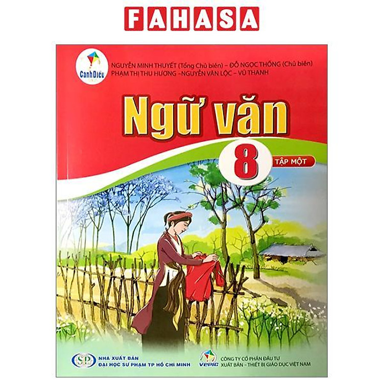 Ngữ Văn 11 – Tập 1 (Cánh Diều) (2023)