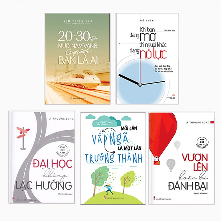 Tuổi Trẻ Không Lạc Hướng