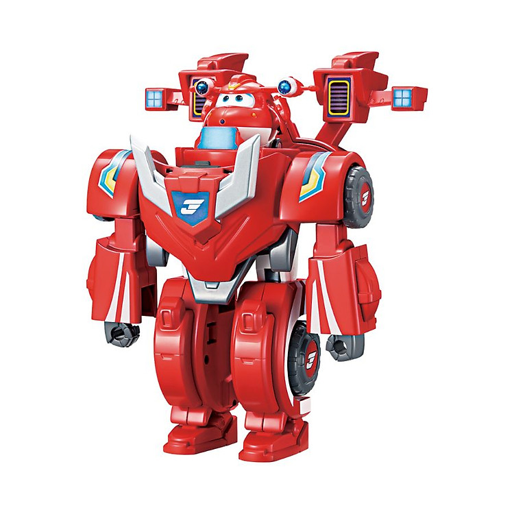 Mua Đồ Chơi Robot Biến Hình Jett Superwings Chính hãng Ưu đãi - Hình ảnh 2