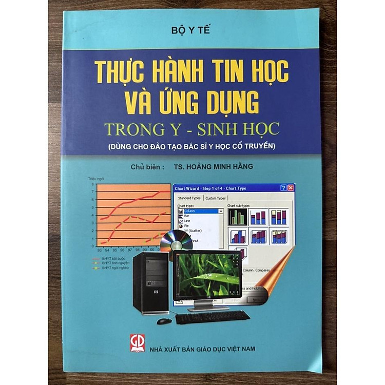 Thực Hành Tin Học Và Ứng Dụng Trong Y – Sinh Học (DN)