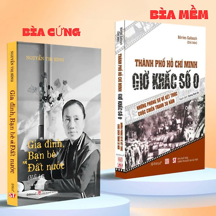 Hồi Ký Nguyễn Thị Bình – Gia Đình, Bạn Bè Và Đất Nước