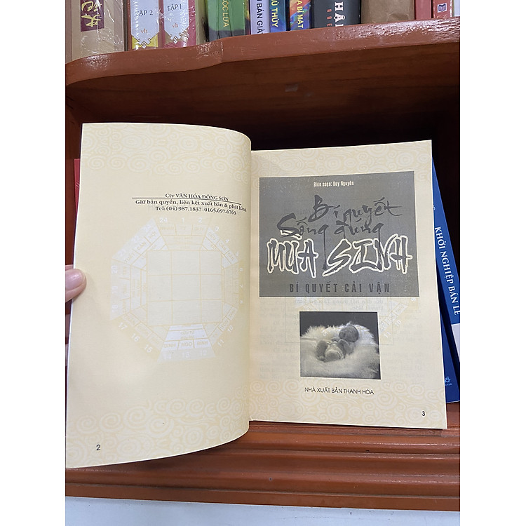 Bí Quyết Sống Đúng Mùa Sinh - Ảnh 4