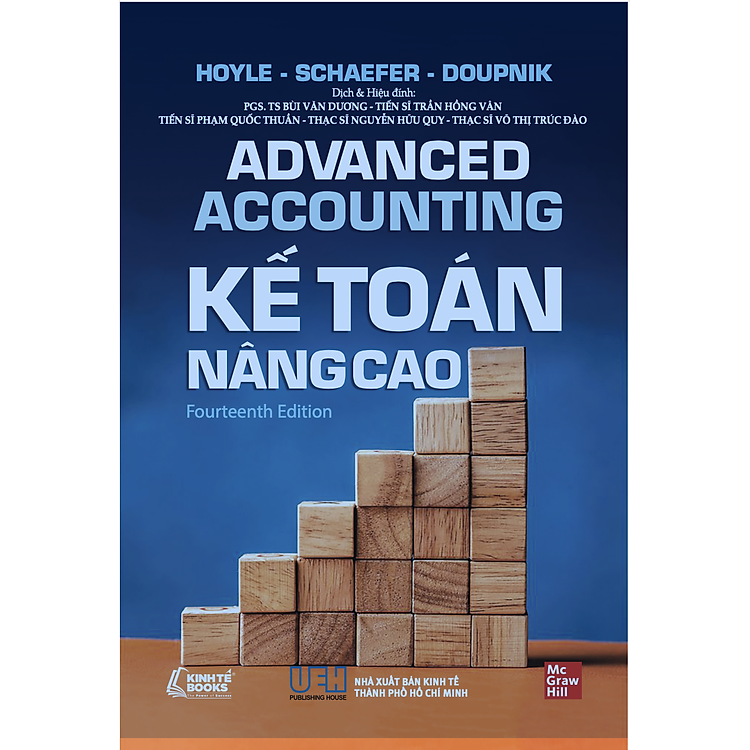 Kế toán nâng cao (Advanced Accounting)