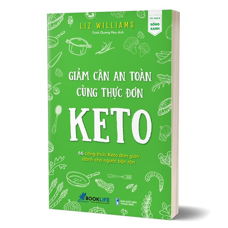 Giảm Cân An Toàn Cùng Thực Đơn Keto