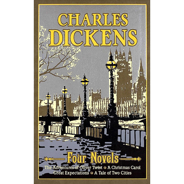 Charles Dickens: Four Novels