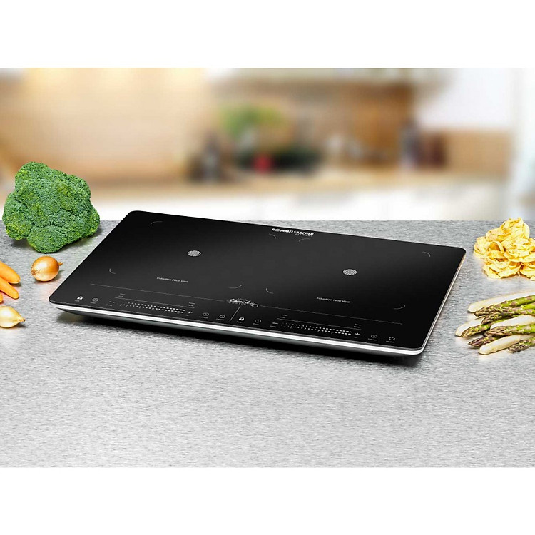 Bếp Từ Dương Đôi Rommelsbacher CHLB Đức mã số CT 3420/IN - Hàng Nhập khẩu