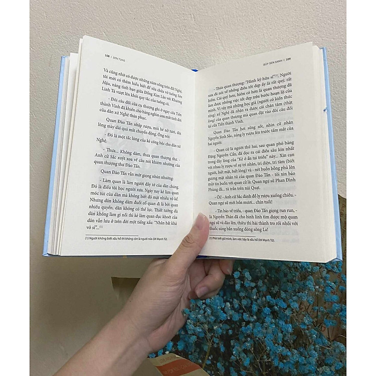 Búp Sen Xanh - 2023 - Ảnh 5