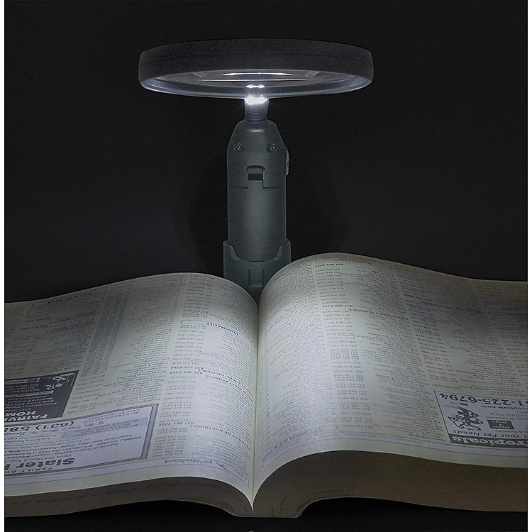 Kính Lúp Có Đèn MagniLamp GN-55 (2x/3.5x) - Ảnh 5