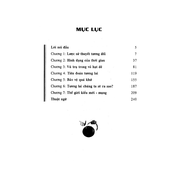 Vũ Trụ Trong Vỏ Hạt Dẻ - Ảnh 6