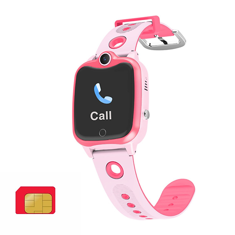 Đồng hồ thông minh chống nước mới nhất năm 2020 + Sim 4G VIETTEL