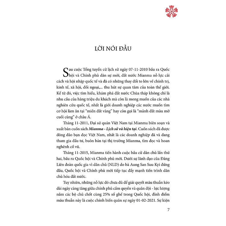 Mianma - Lịch sử và hiện tại - Ảnh 5