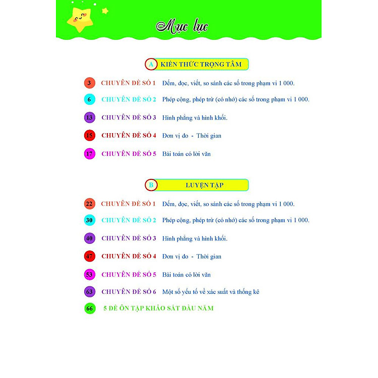 Ôn Hè Toán 2 (Tái Bản 2024) - Ảnh 7