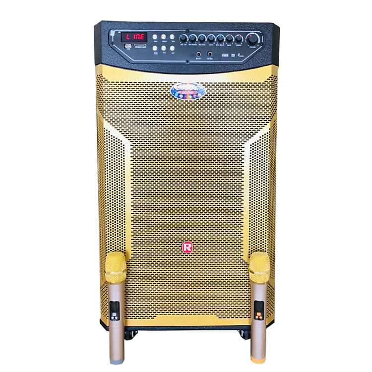 Loa kéo Ronamax Mu15