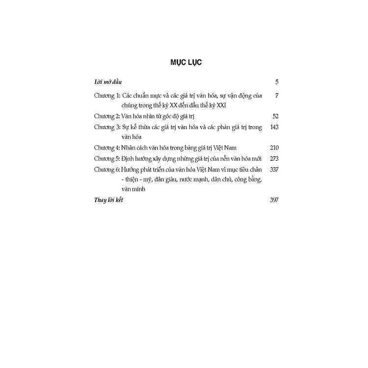 Các Giá Trị Văn Hóa Việt Nam Chuyển Từ Truyền Thống Đến Hiện Đại (Tái bản 2025) - Ảnh 5