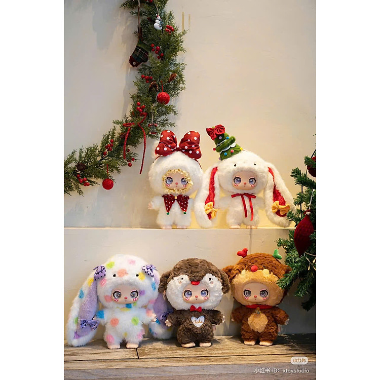 Gấu Bông Baby Three LIILA (Size 600%) - Ảnh 7