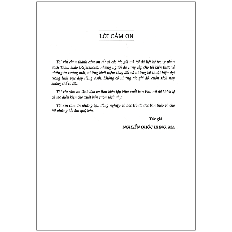 Dạy Tiếng Anh: Xu Hướng Mới - Changing Approaches In ELT - Ảnh 3