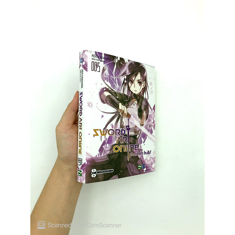 Sword Art Online 005 - Phantom Bullet - Ảnh 6