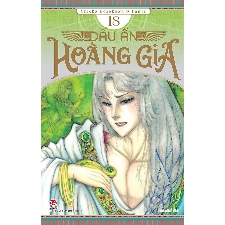 Dấu Ấn Hoàng Gia (Tập 18) - Ảnh 3