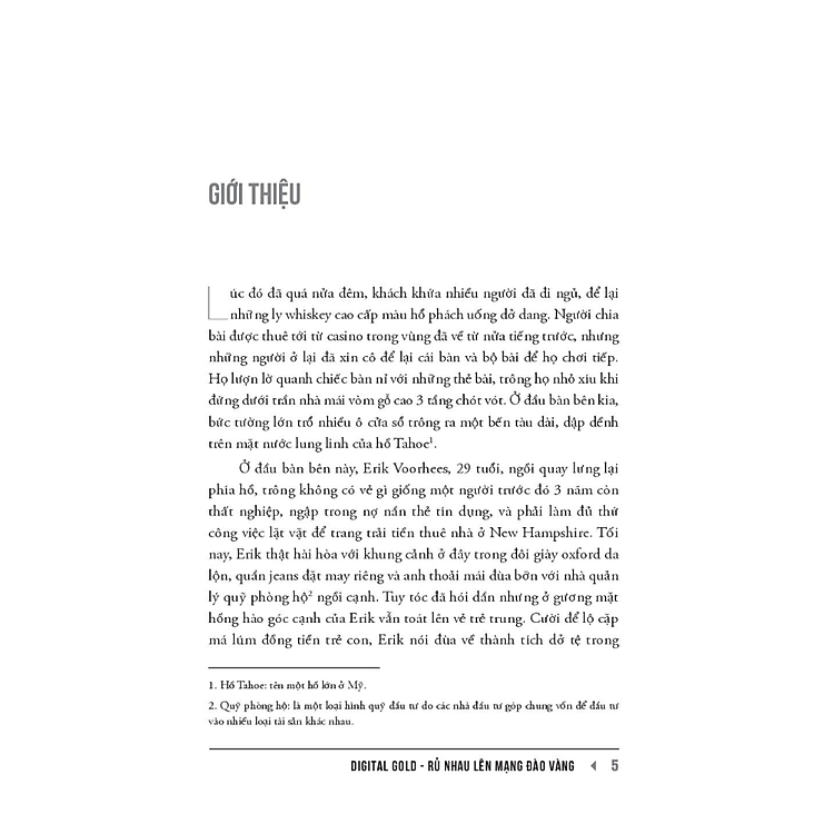 Digital Gold - Rủ Nhau Lên Mạng Đào Vàng - Ảnh 2