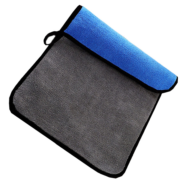 Khăn Lau Xe Ô Tô Cao Cấp Siêu Dày, Thấm Hút Cực Tốt 30x40cm YE-6037