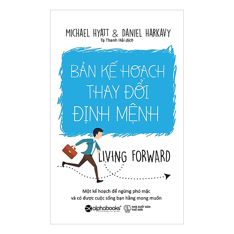 Sách Bản Kế Hoạch Thay Đổi Định Mệnh (Tái Bản 2019)(Tặng Kèm Bookmark Tiki)