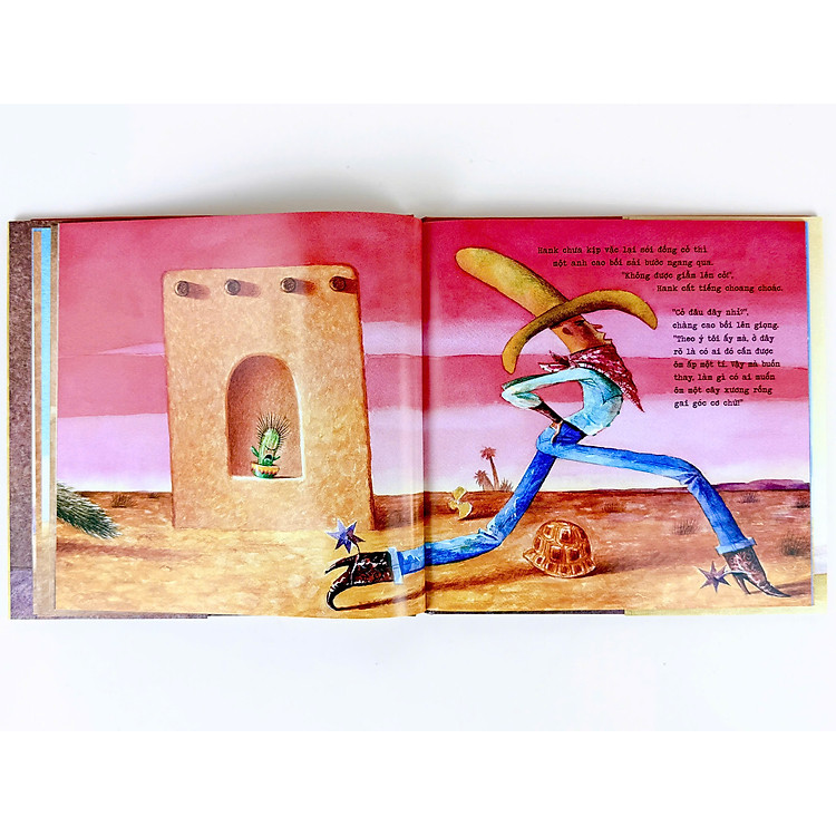 Xương Rồng Cũng Cần Lắm Một Cái Ôm (Truyện Cho Bé Từ 3 Tuổi+) - Ảnh 5