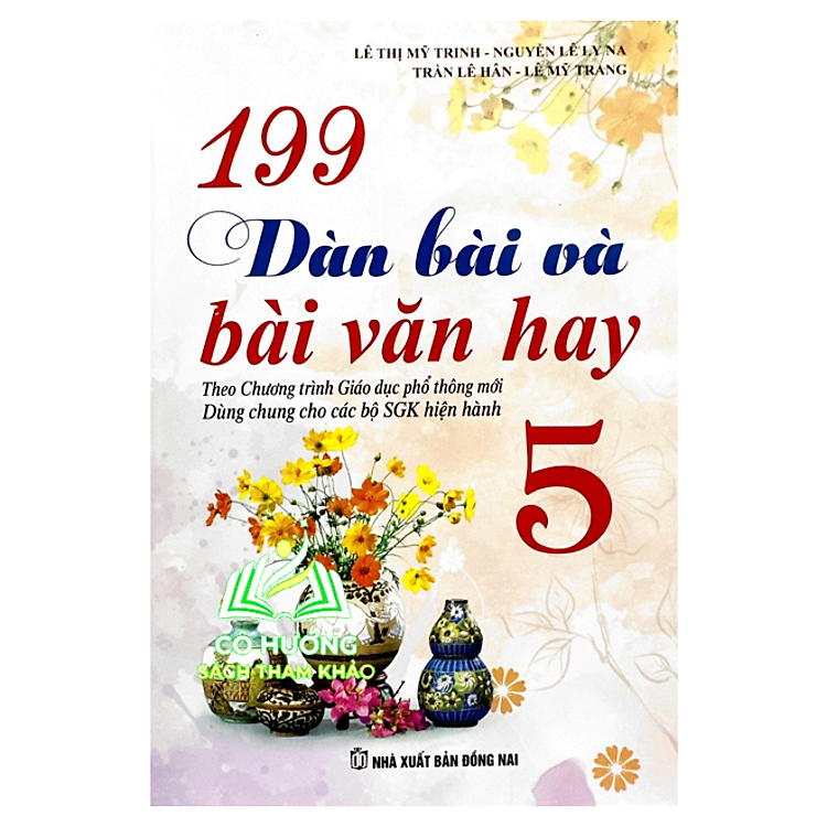 199 Dàn Bài Và Bài Văn Hay Lớp 5 (BT)