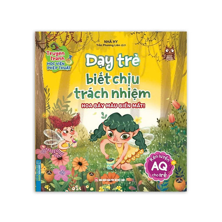 Dạy Trẻ Chịu Trách Nhiệm - Ảnh 2