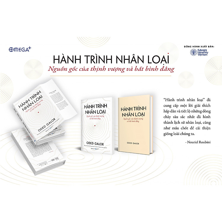 Hành Trình Nhân Loại - Nguồn Gốc Của Thịnh Vượng Và Bất Bình Đẳng - Ảnh 3