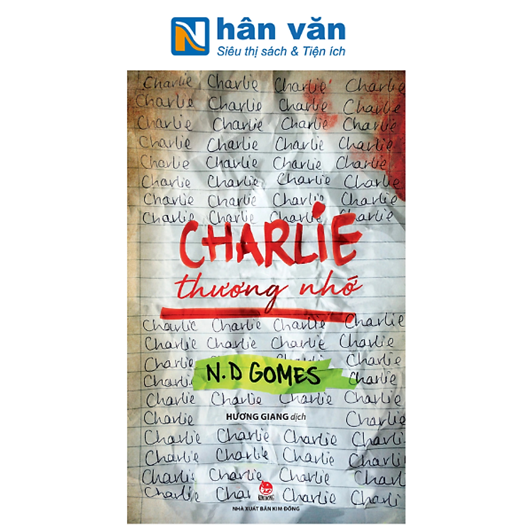 Tại Newshop: Charlie Thương Nhớ