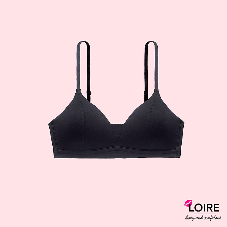 Áo Ngực Không Gọng LOIRECHIC BRTS19 Đệm Mỏng