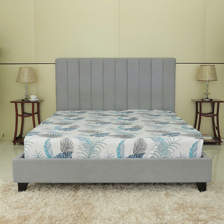 Drap lẻ Hometex cotton in hoa văn