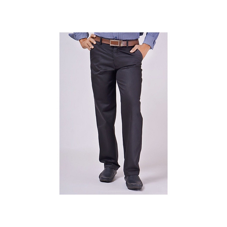 Quần Kaki Nam Trung Niên Công Sở, Phong Cách Thời Trang Classic