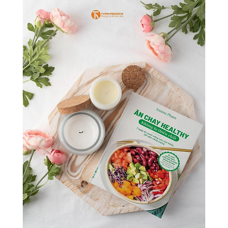 Ăn Chay Healthy Không Lo Thiếu Chất - Ảnh 3