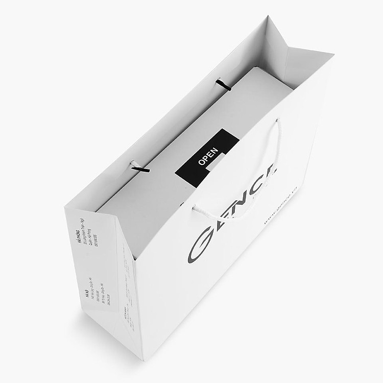 Túi Giấy Đựng Quà Tặng Size Vừa GENCE TG02 - Ảnh 4