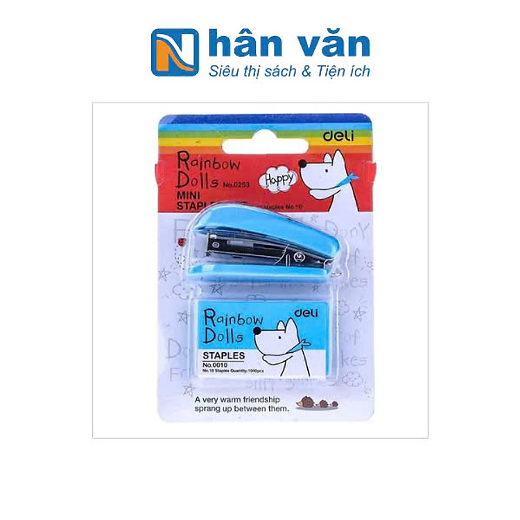 Dập Ghim Mini (10 chiếc)