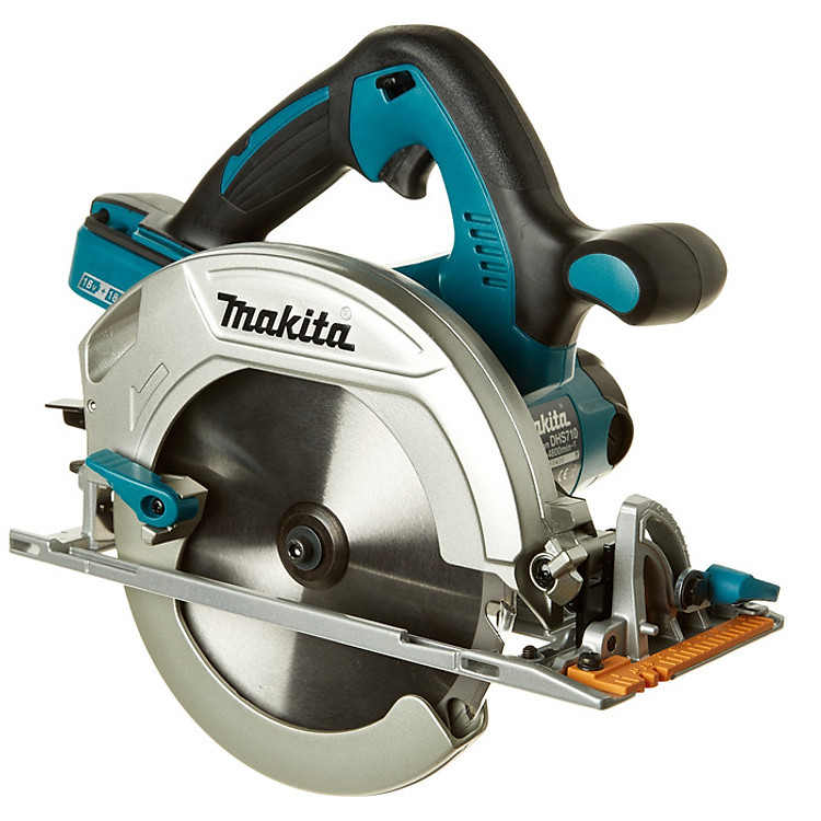 Máy cưa đĩa dùng pin Makita DHS710Z (Không kèm pin, sạc)