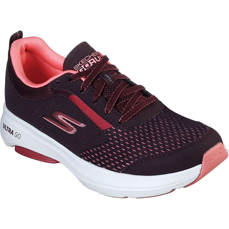 Giày Thể Thao Nữ Skechers 16005-BUPK - Đỏ