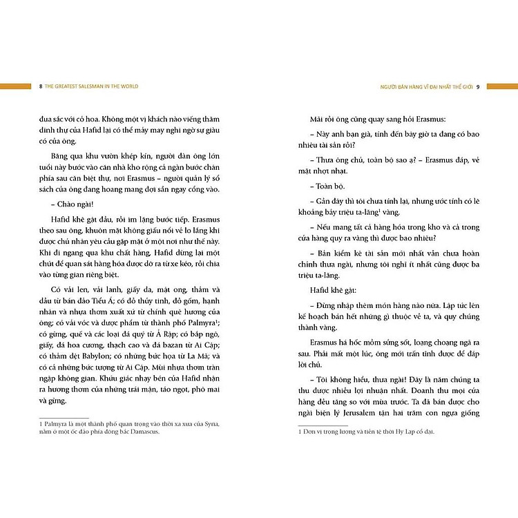 Người Bán Hàng Vĩ Đại Nhất Thế Giới (Tái Bản 2021) - Ảnh 5