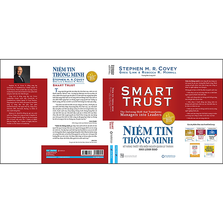 Niềm Tin Thông Minh - Kỹ Năng Thiết Yếu Biến Người Quản Lý Thành Nhà Lãnh Đạo - Ảnh 2