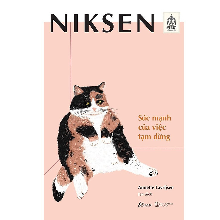 Niksen Sức Mạnh Của Việc Tạm Dừng
