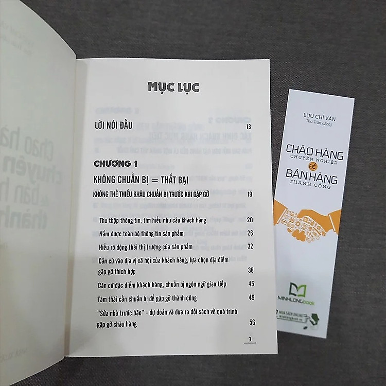 Chào Hàng Chuyên Nghiệp Để Bán Hàng Thành Công (Tái Bản) - Ảnh 4