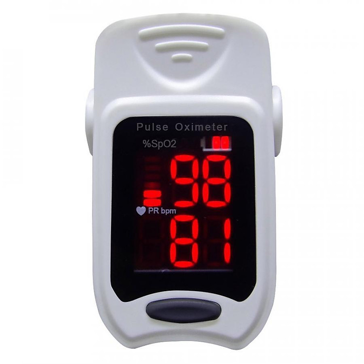 Máy đo nhịp tim và nồng độ oxy SpO2 iMedicare iOM A3