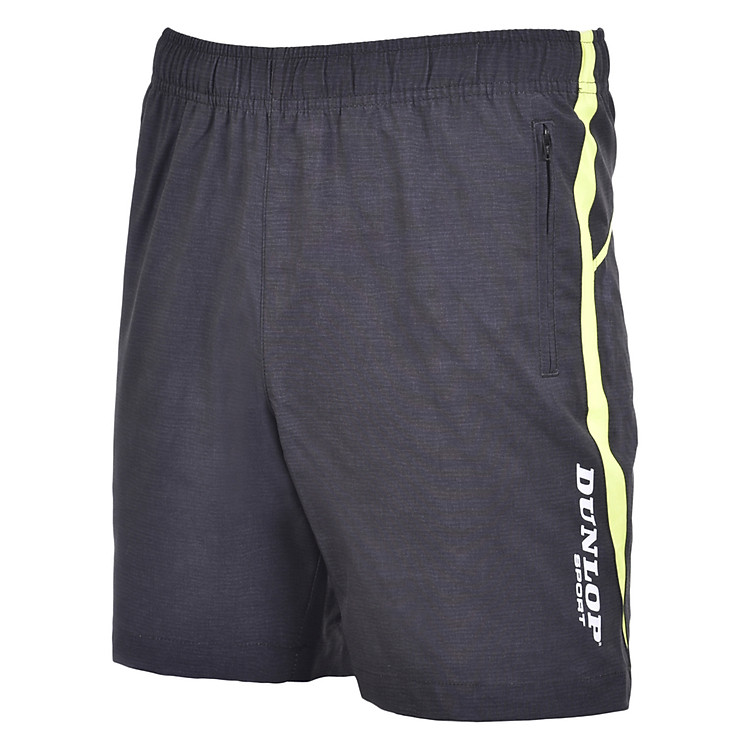 Quần Chạy Thể Thao Nam Dunlop DQRF7002-1S-BK