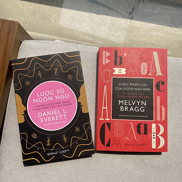 Lược Sử Ngôn Ngữ - Ảnh 5