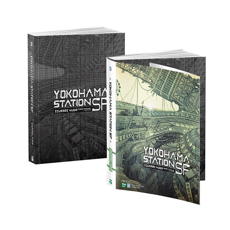 Yokohama Station SF - Ảnh 3