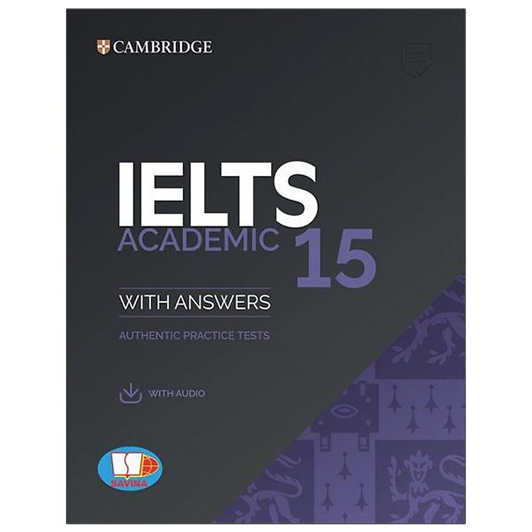 Cambridge Ielts 15 Academic With Answers - Ảnh 9