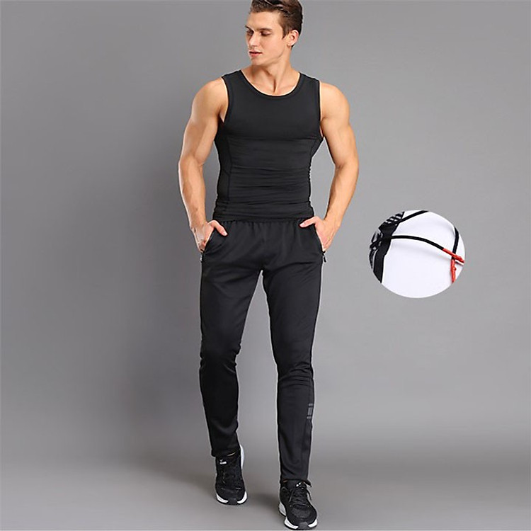 Quần Dài Jogger Thể Thao Nam